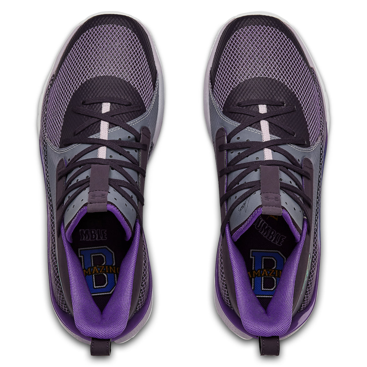 Zapatillas de Básquetbol UA Curry 7 IWD Unisex