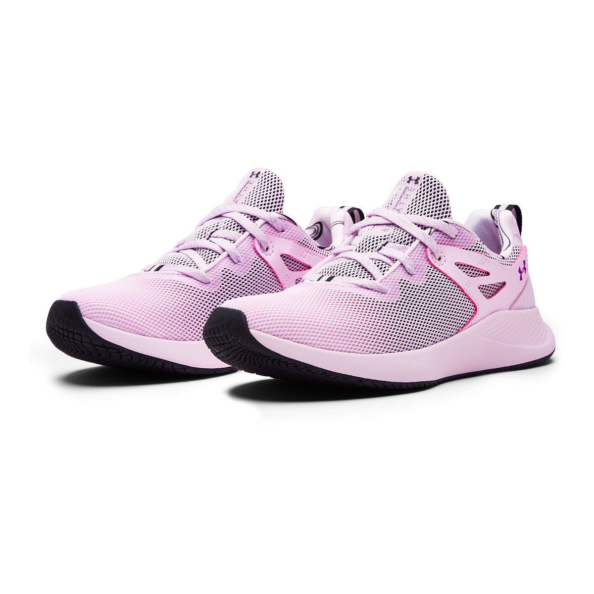 Zapatilla Ua W Charged Breathe para Mujer