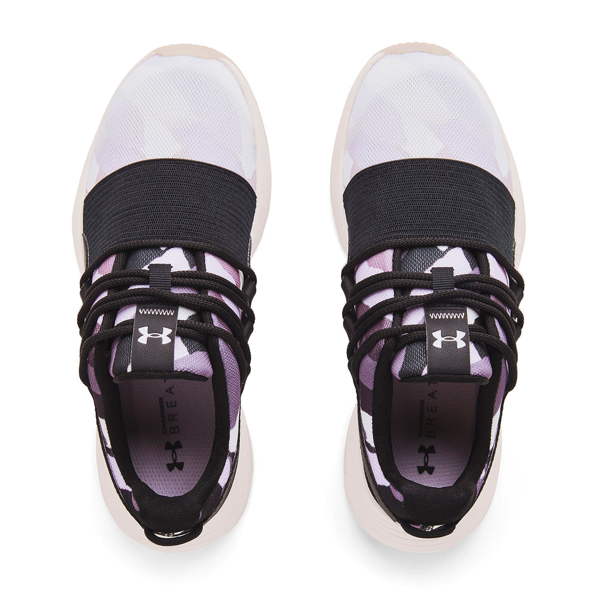 Zapatilla Ua W Charged Breathe para Mujer