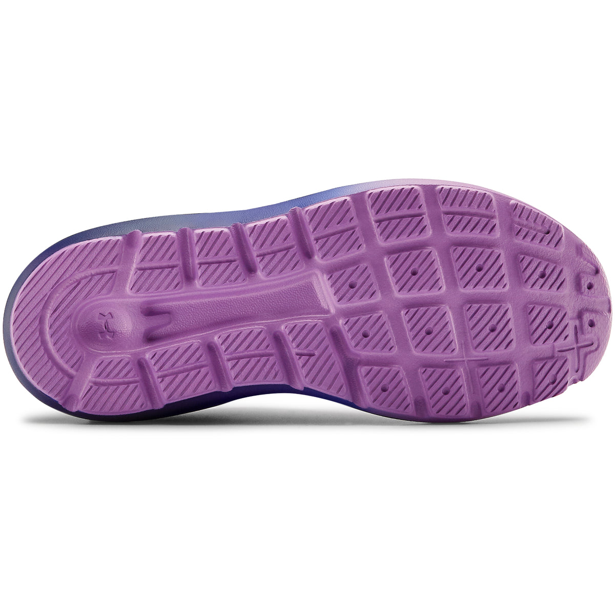 Zapatillas de Running Pre-School UA Surge 2 AC Frosty para Niña