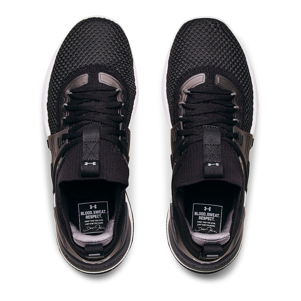 Zapatillas de entrenamiento UA Project Rock 4 para hombre