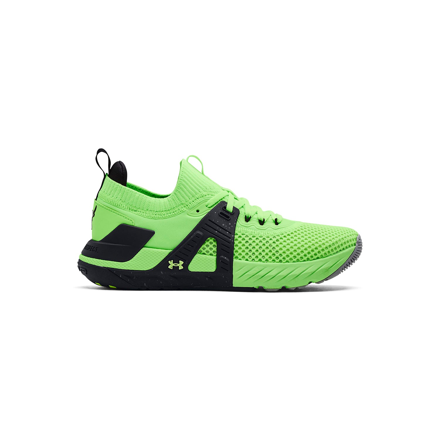 Zapatillas de entrenamiento UA Project Rock 4 para hombre