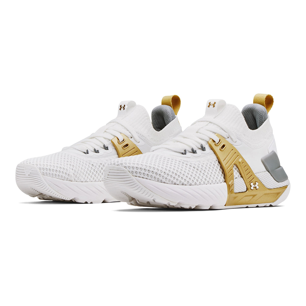 Zapatillas de entrenamiento UA Project Rock 4 para mujer