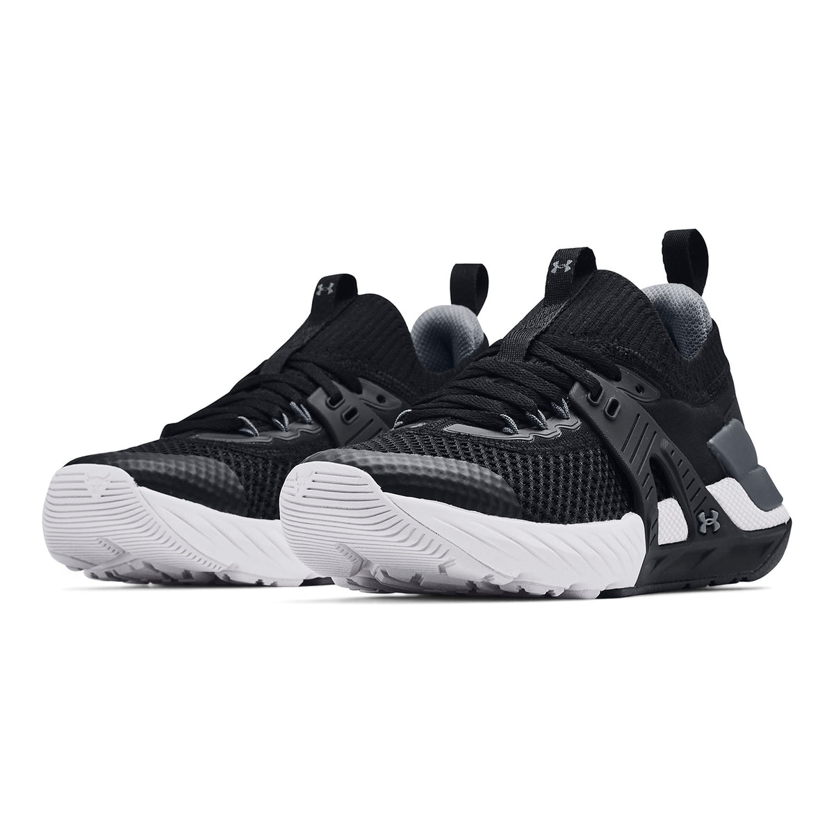 Zapatillas de entrenamiento UA Project Rock 4 para niños