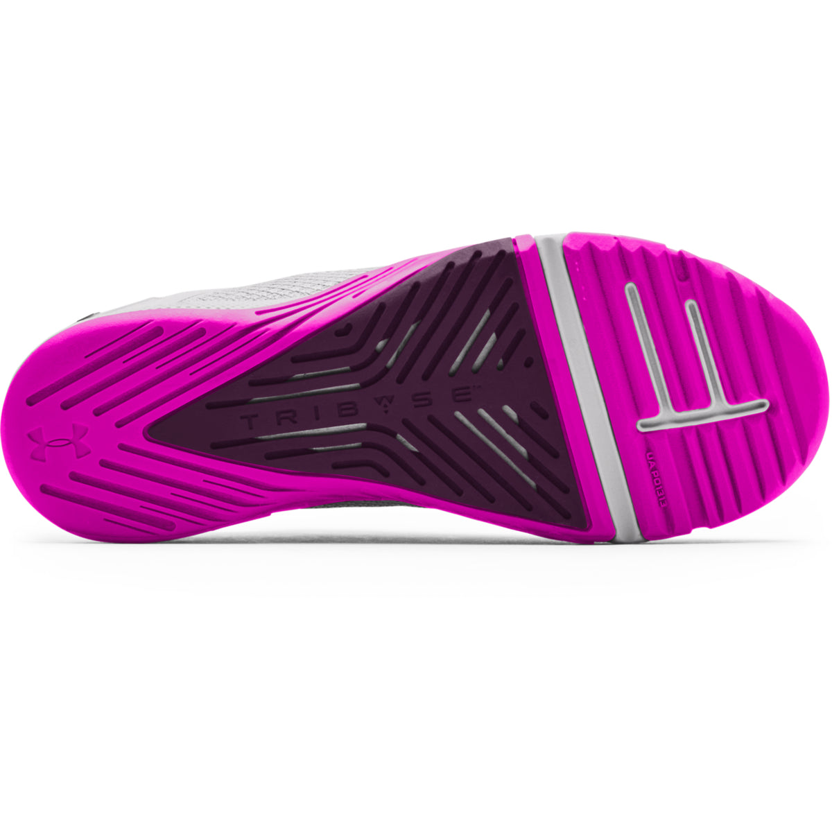 Zapatilla Ua W Tribase Reign 3 para Mujer