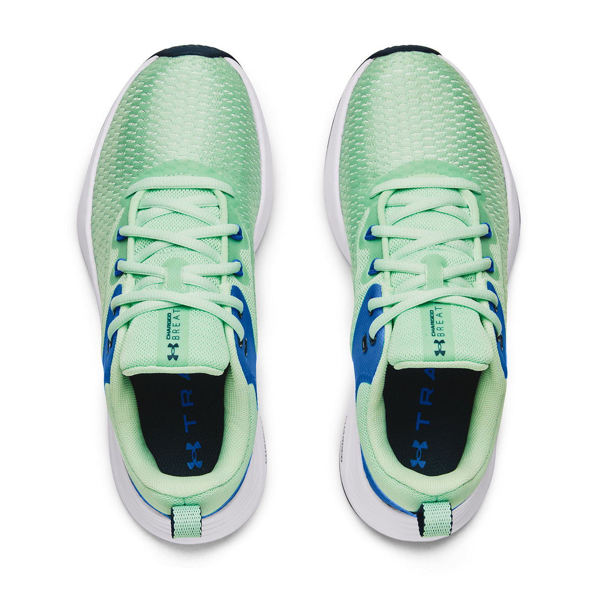 Zapatillas de Entrenamiento UA Charged Breathe TR 3 para Mujer