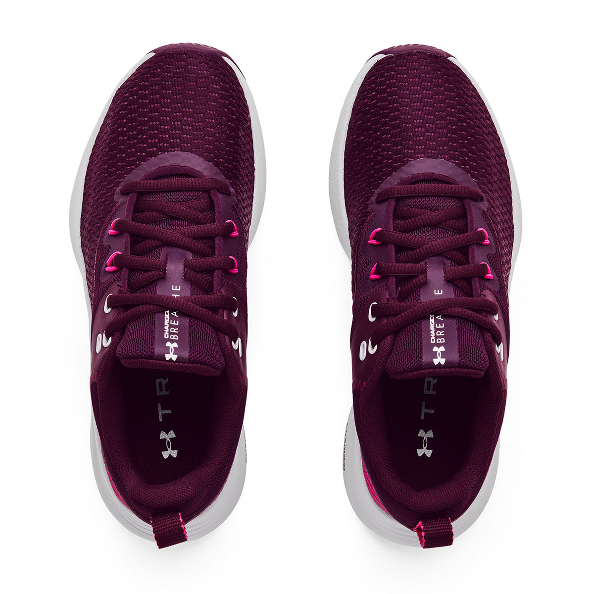 Zapatillas de Entrenamiento UA Charged Breathe TR 3 para Mujer