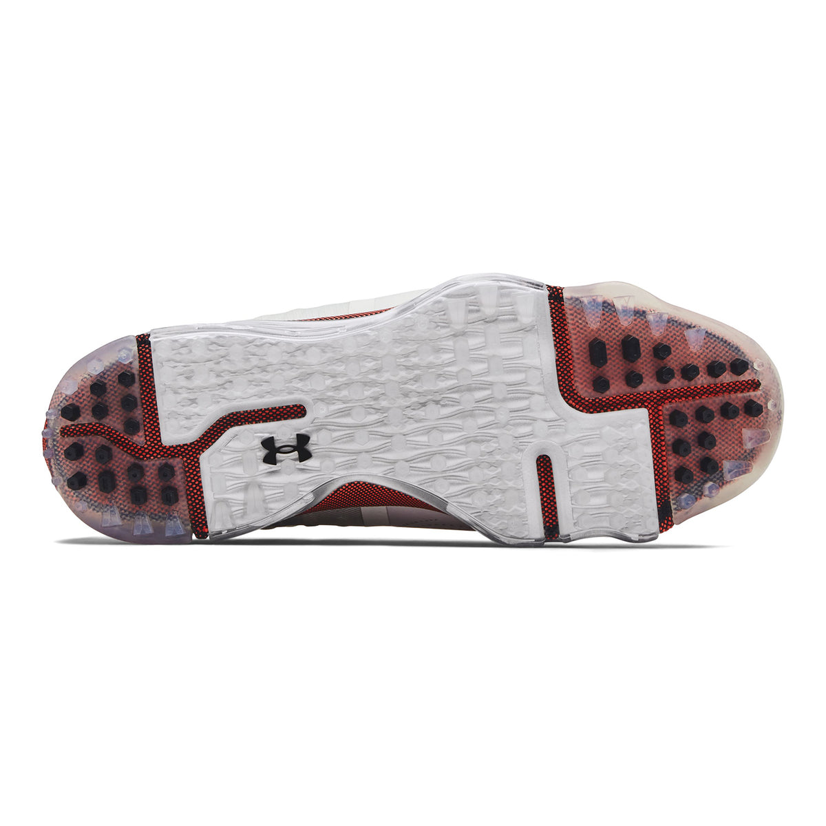 Zapatos de golf Spikeless UA Spieth 5 para hombre