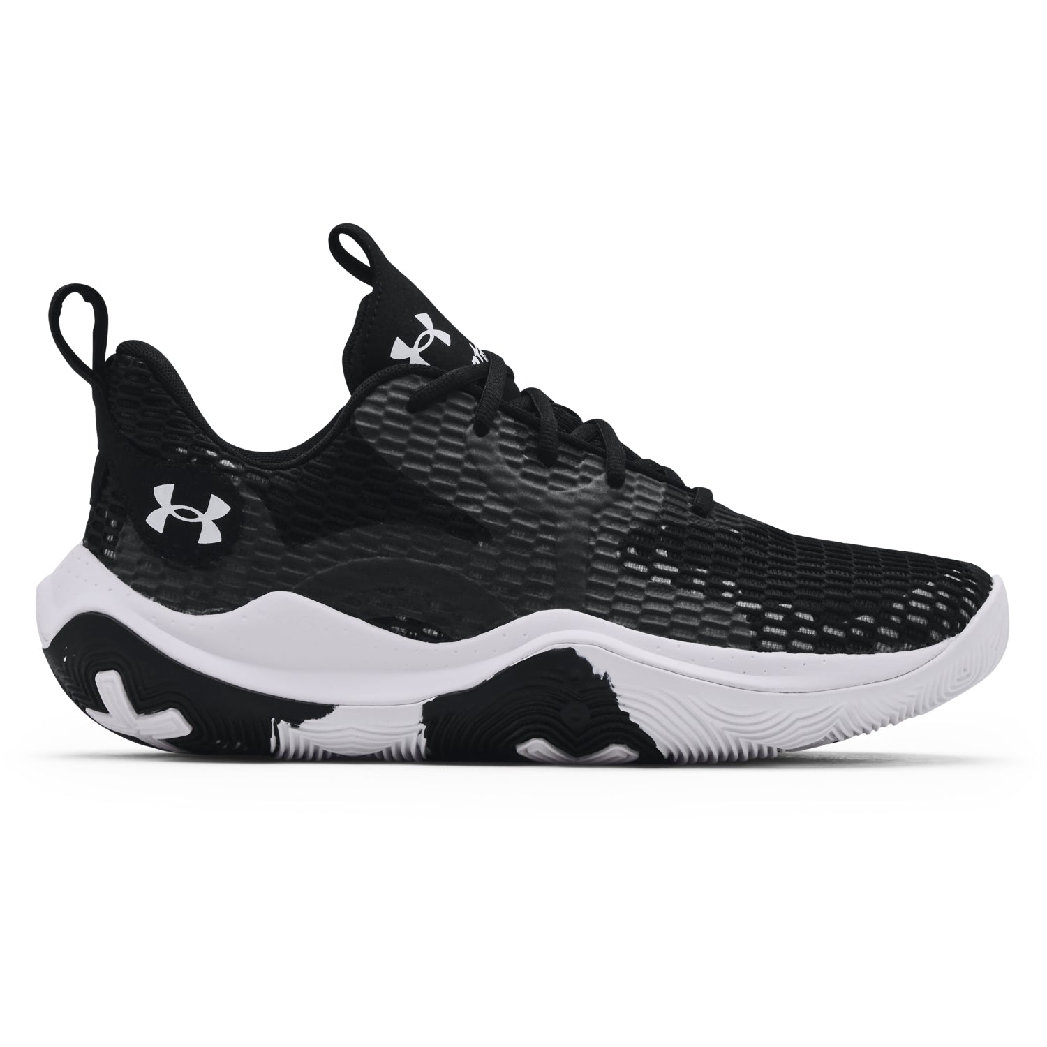 Zapatillas de Basketball Ua Spawn 3-Gry