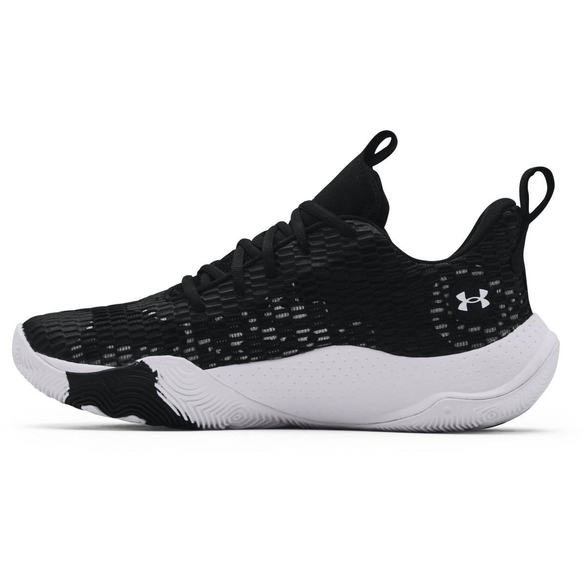 Zapatillas de Basketball Ua Spawn 3-Gry