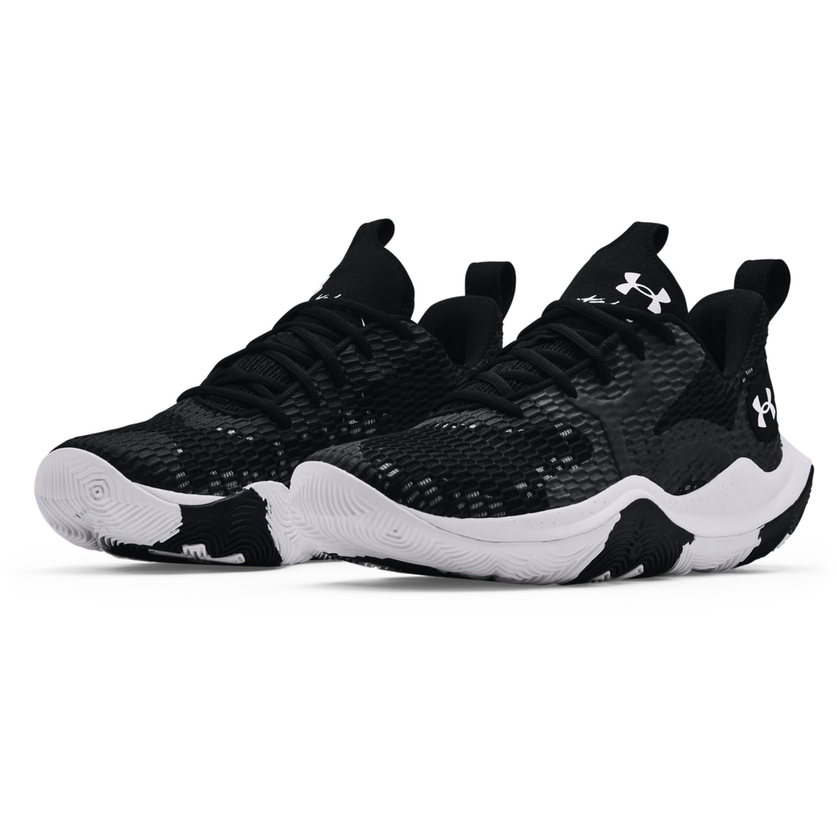 Zapatillas de Basketball Ua Spawn 3-Gry
