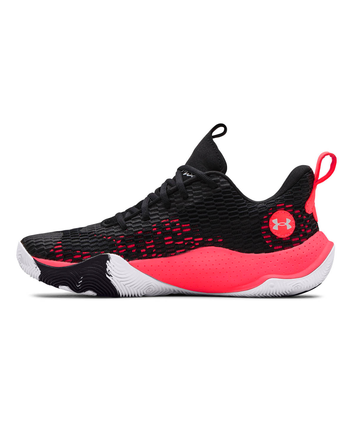 Zapatillas de Basketball Ua Spawn 3-Gry