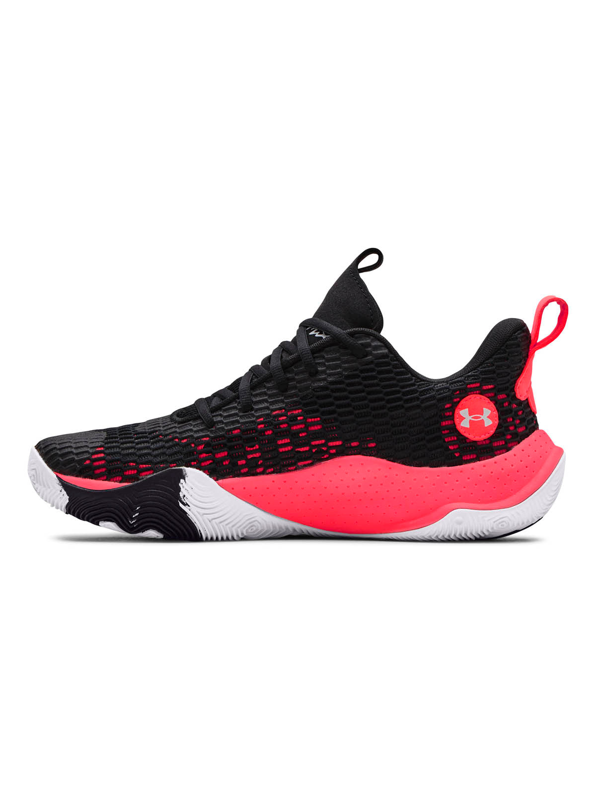 Zapatillas de Basketball Ua Spawn 3-Gry