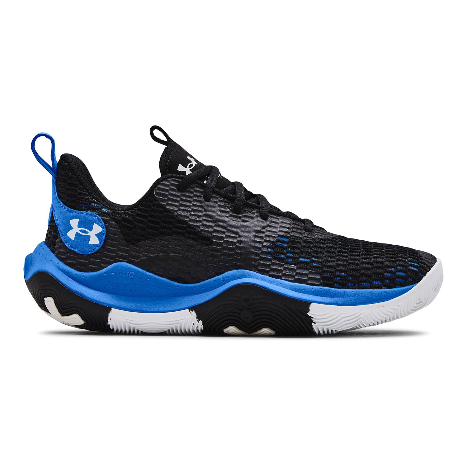 Zapatillas de Basketball Ua Spawn 3-Gry