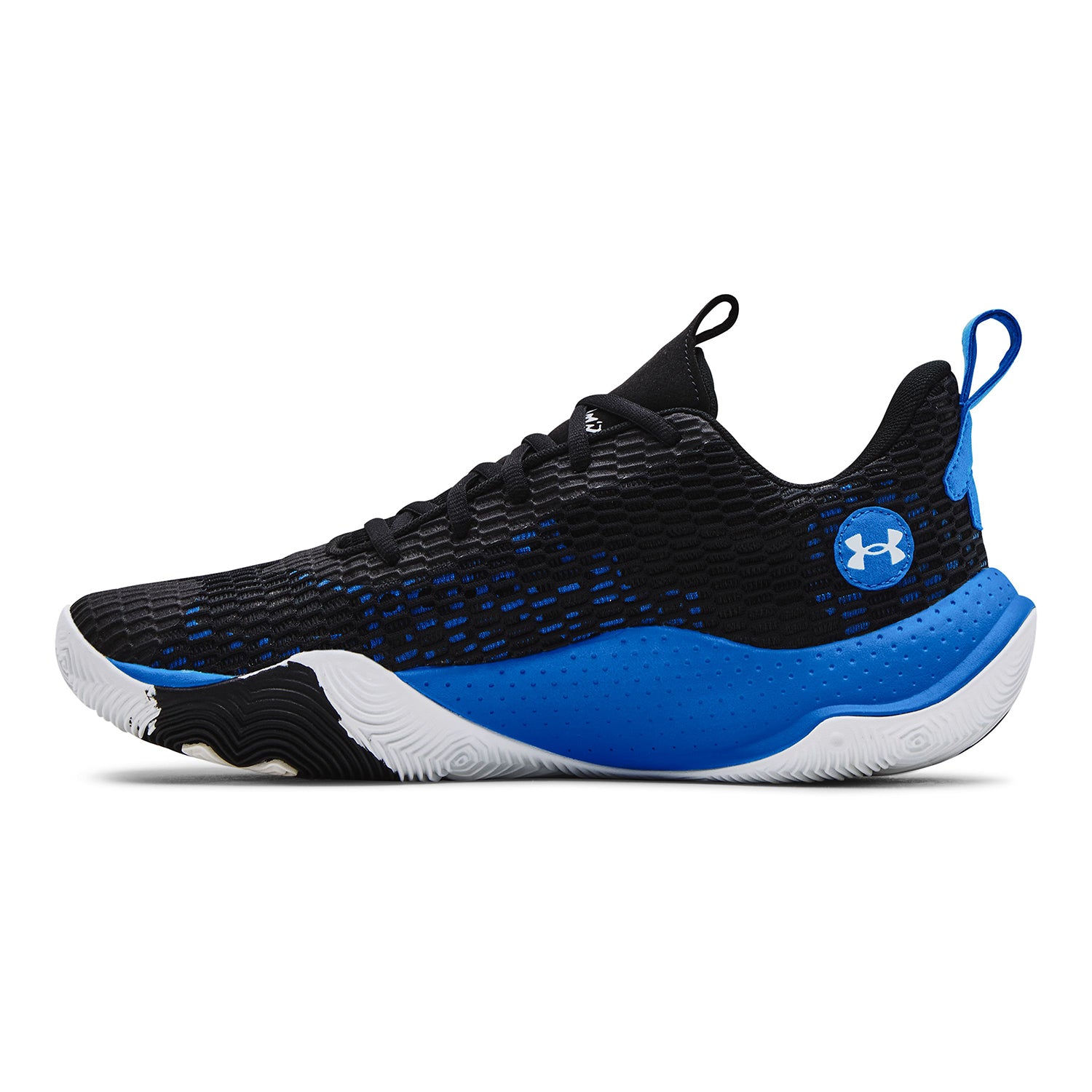 Zapatillas de Basketball Ua Spawn 3-Gry