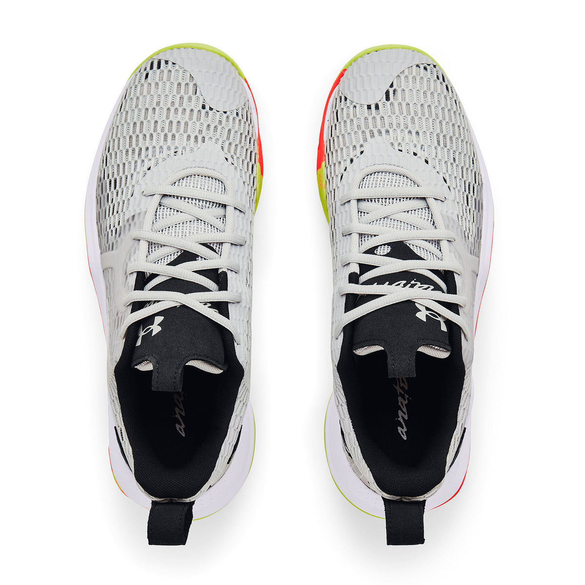 Zapatillas de Basketball Ua Spawn 3-Gry