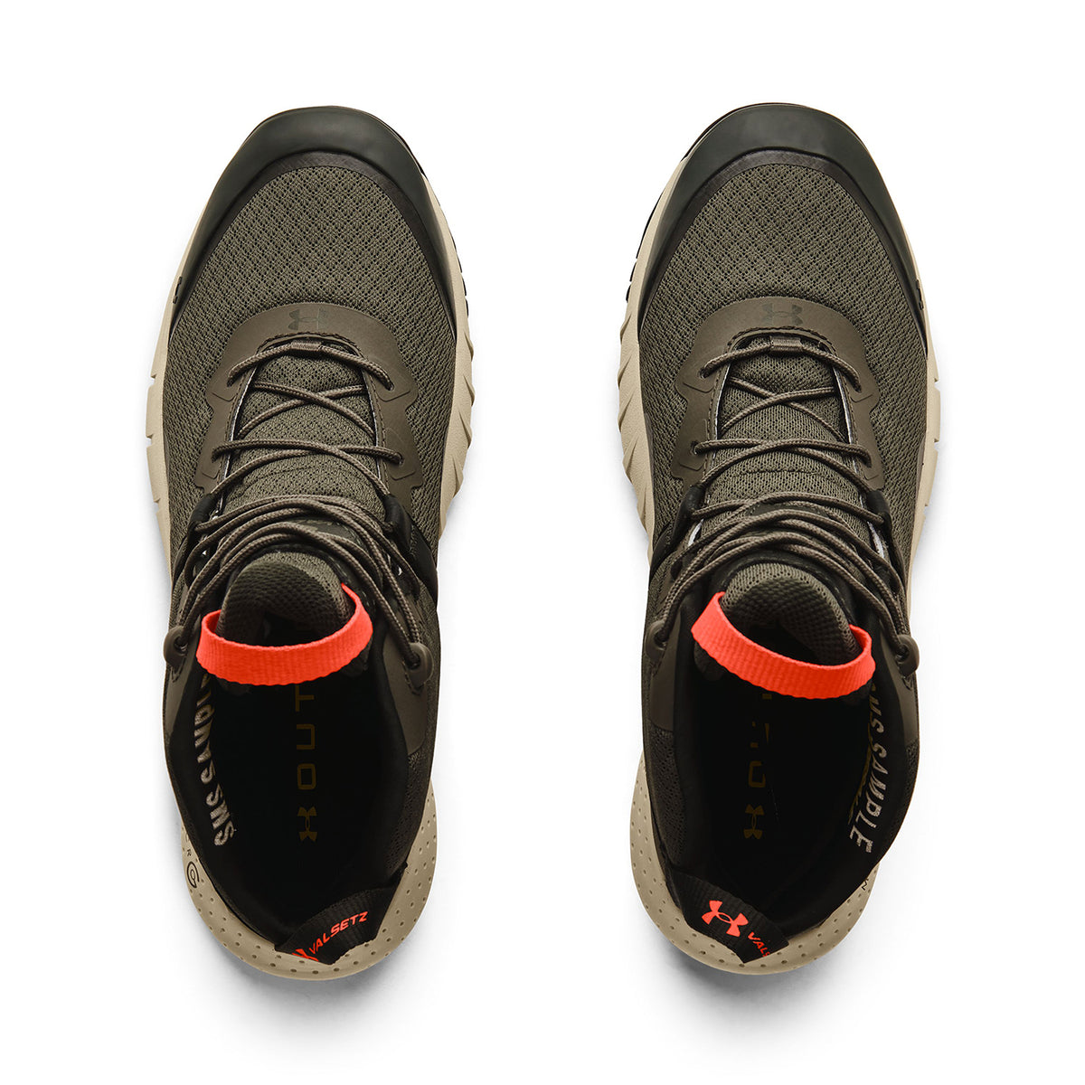 Bota UA Micro G Valsetz M para Hombre