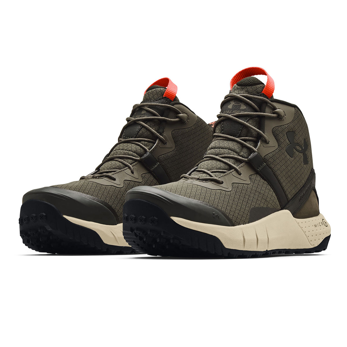 Bota UA Micro G Valsetz M para Hombre