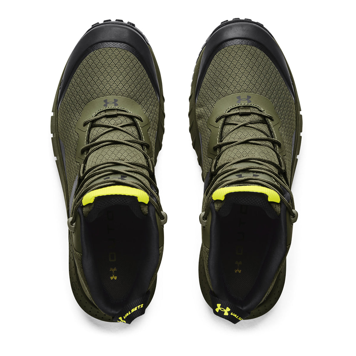 Bota UA Micro G Valsetz M para Hombre