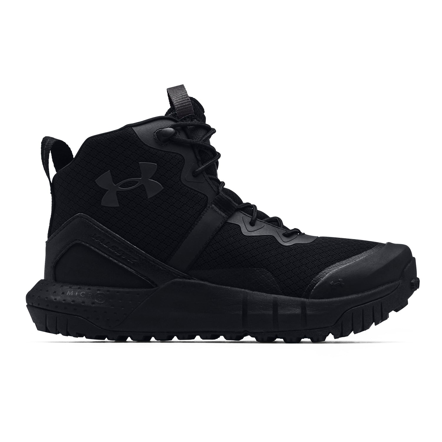 Botas tácticas Micro G Valsetz Mid para mujer Under Armour