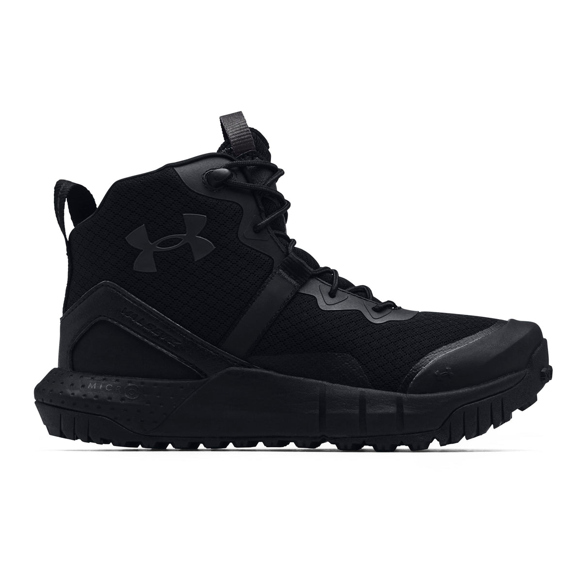 Botas tácticas Micro G Valsetz Mid para mujer Under Armour
