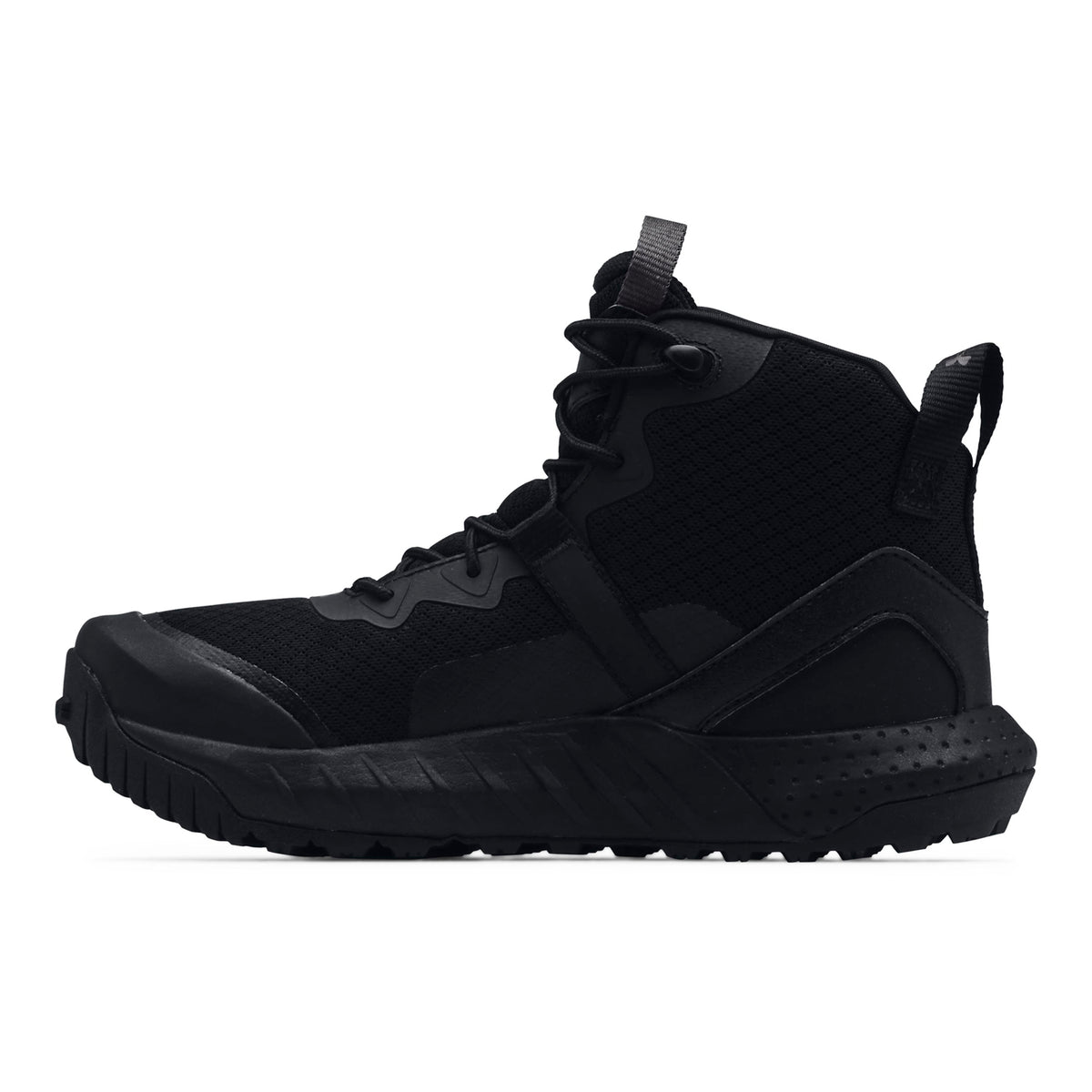 Botas tácticas Micro G Valsetz Mid para mujer Under Armour