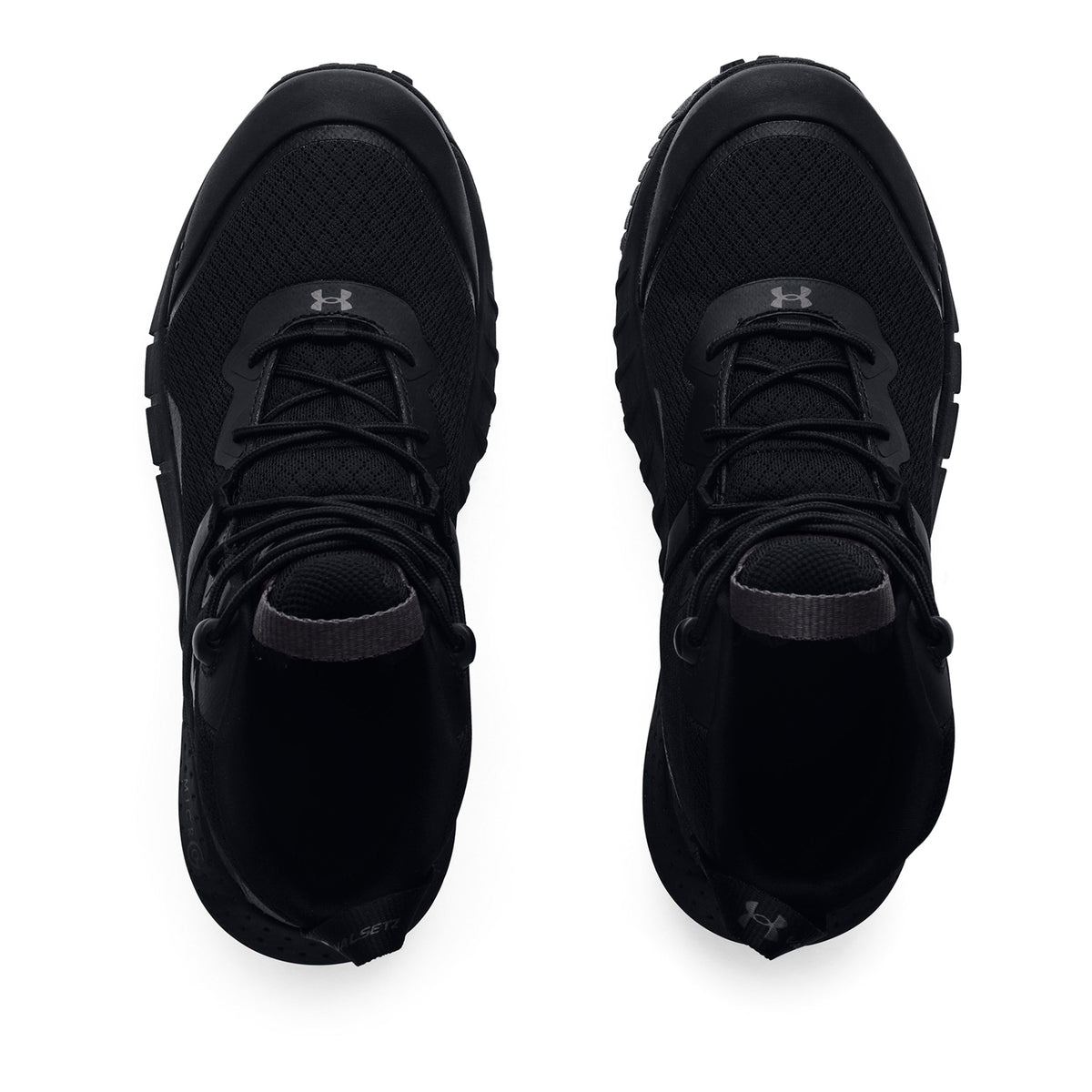 Botas tácticas Micro G Valsetz Mid para mujer Under Armour