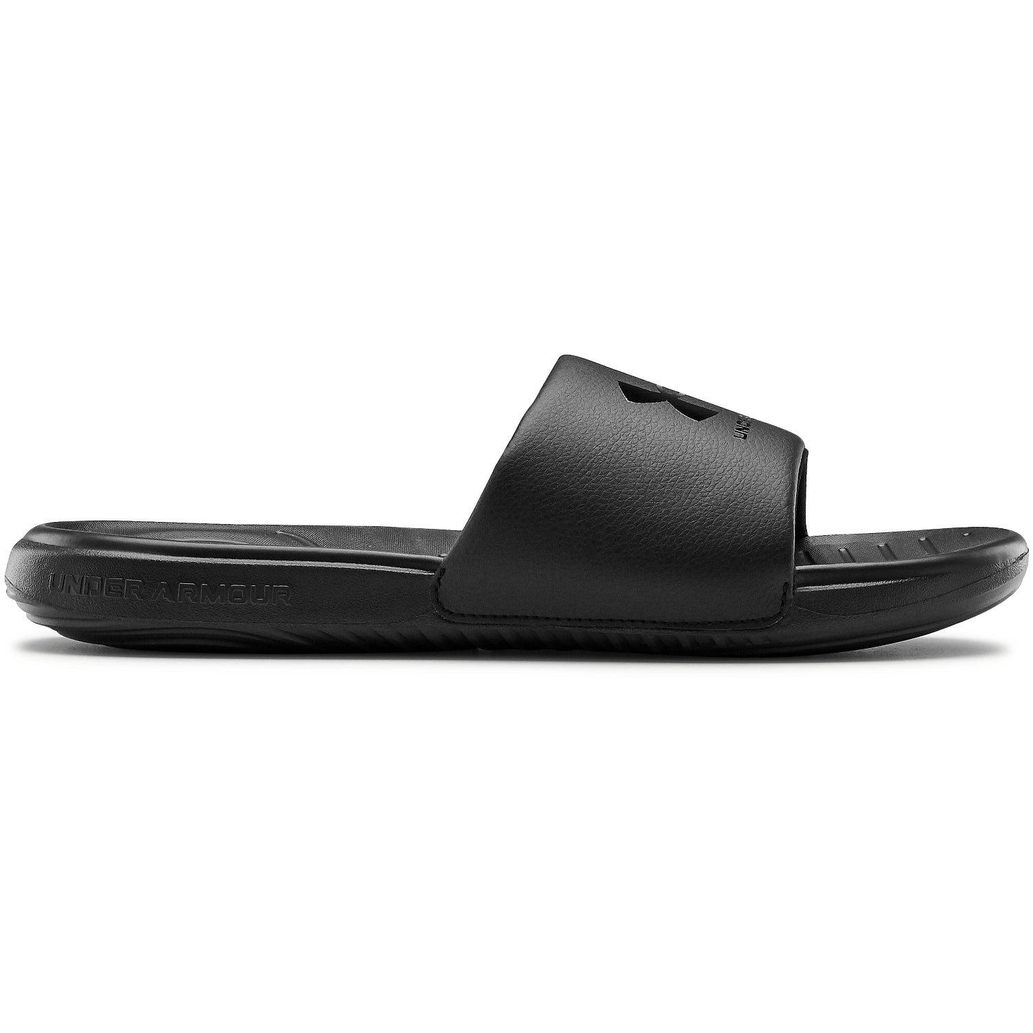 Sandalia Ua M Ansa Fix Sl-Blk para Hombre