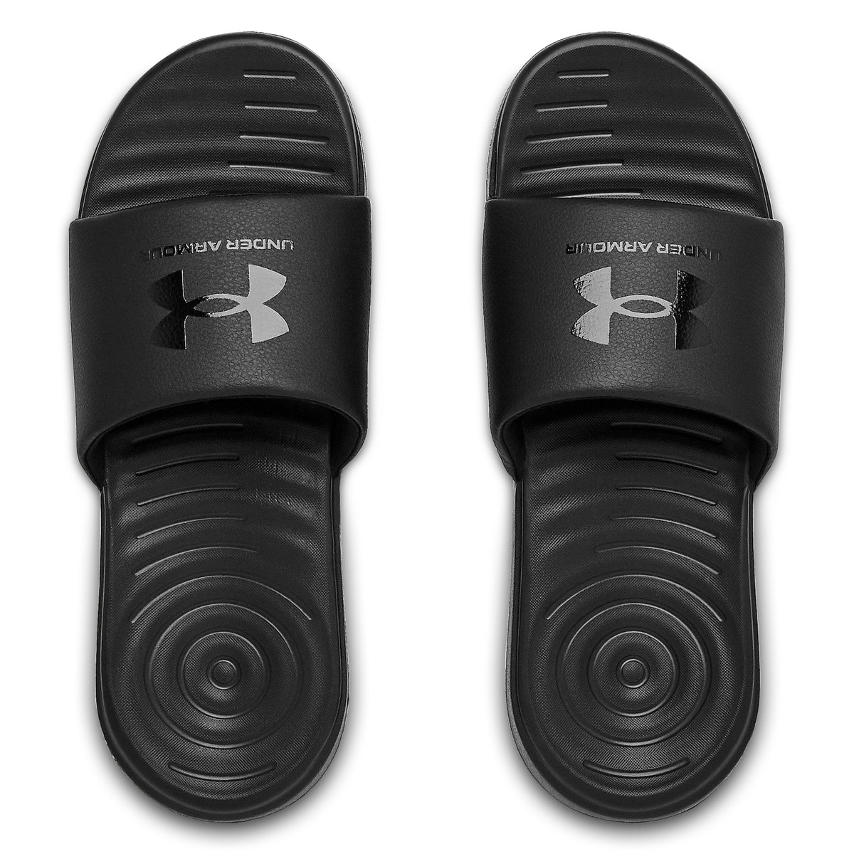 Sandalia Ua M Ansa Fix Sl-Blk para Hombre