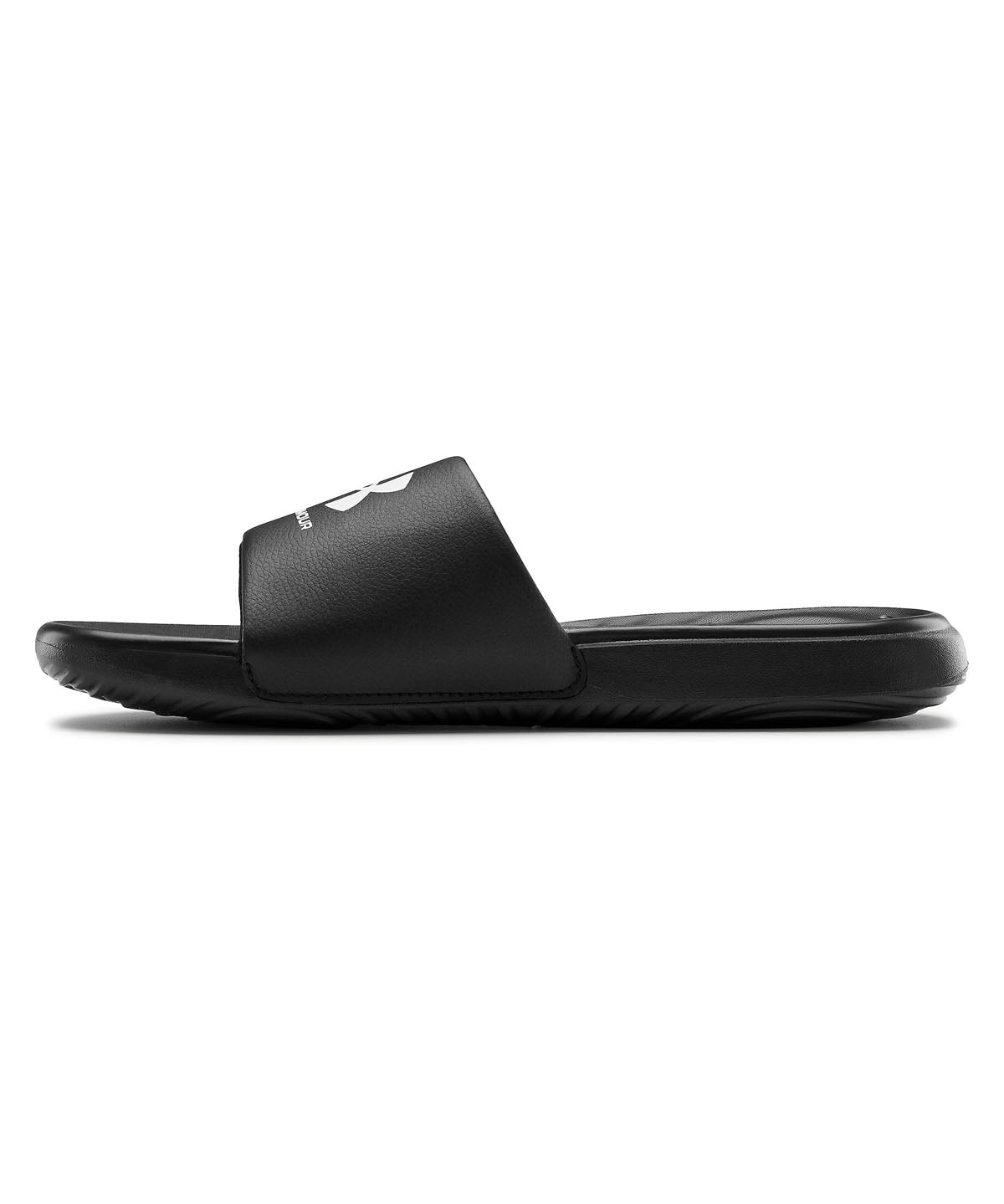 Sandalia Ua M Ansa Fix Sl-Blk para Hombre