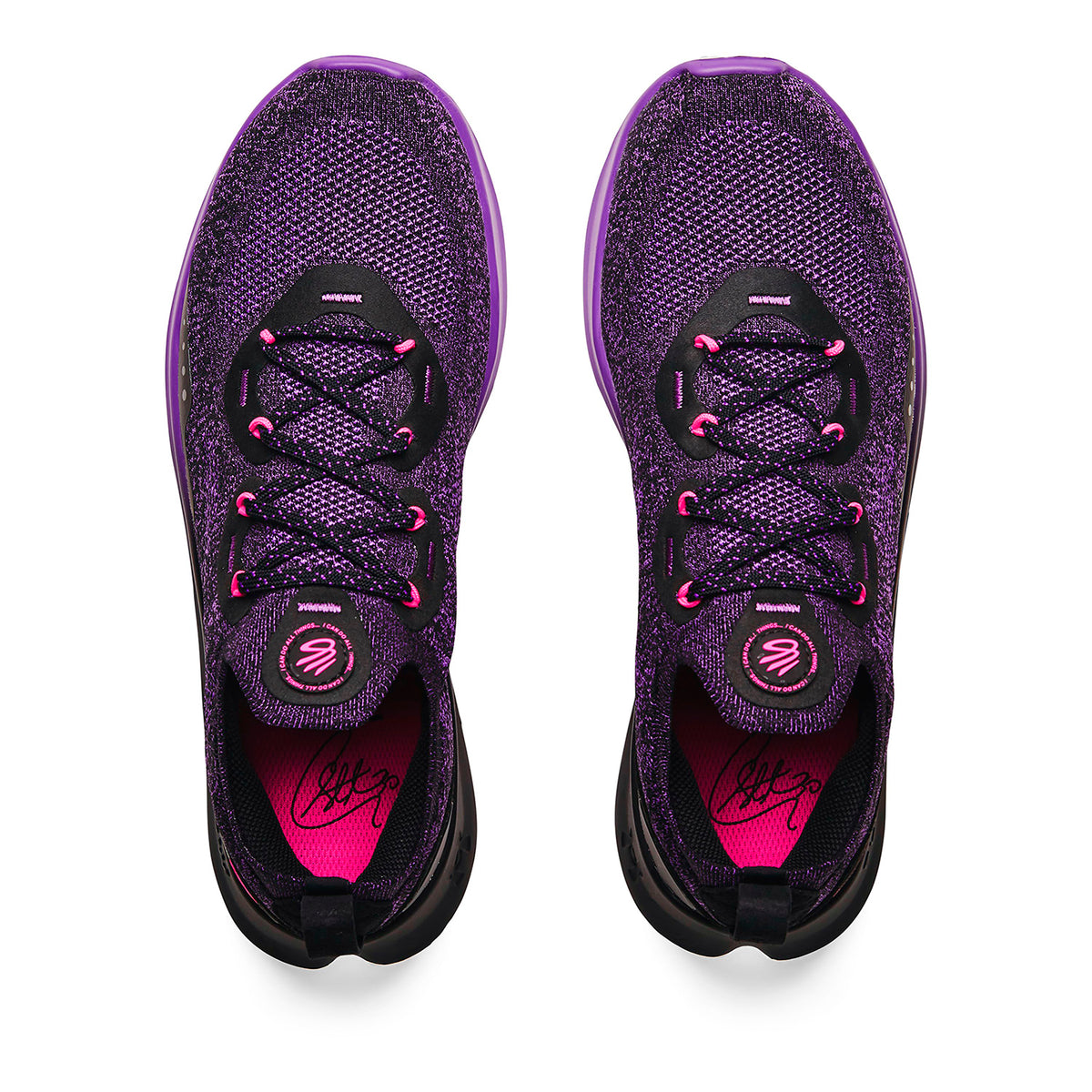 Zapatillas para correr Curry Flow Go Unisex