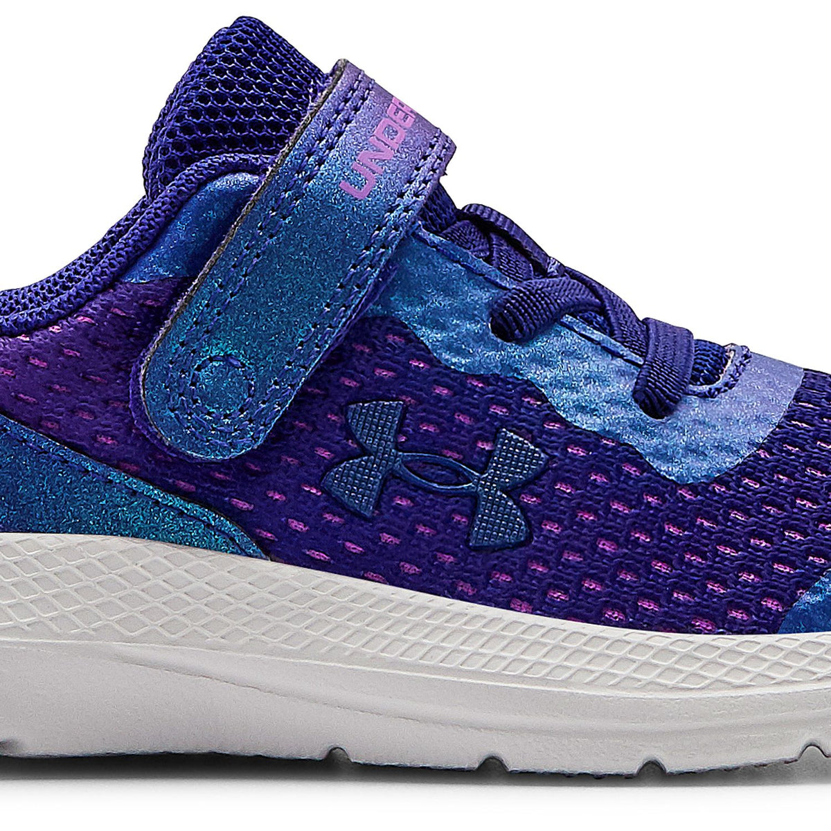 Zapatillas de Running Infant UA Impulse Frosty para Niña