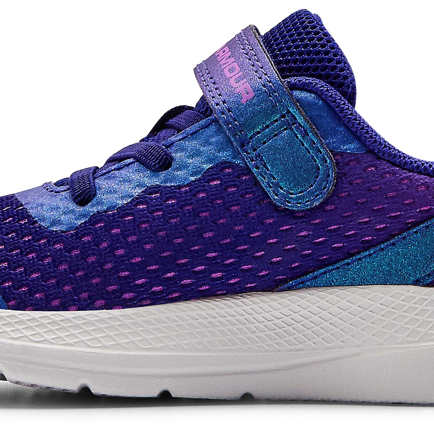 Zapatillas de Running Infant UA Impulse Frosty para Niña