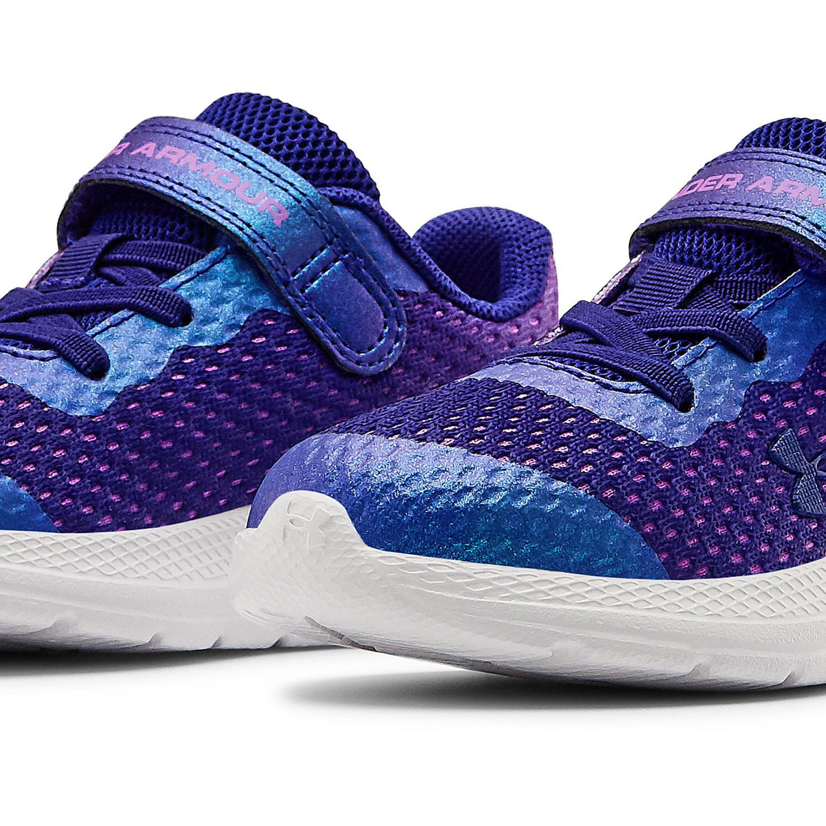 Zapatillas de Running Infant UA Impulse Frosty para Niña