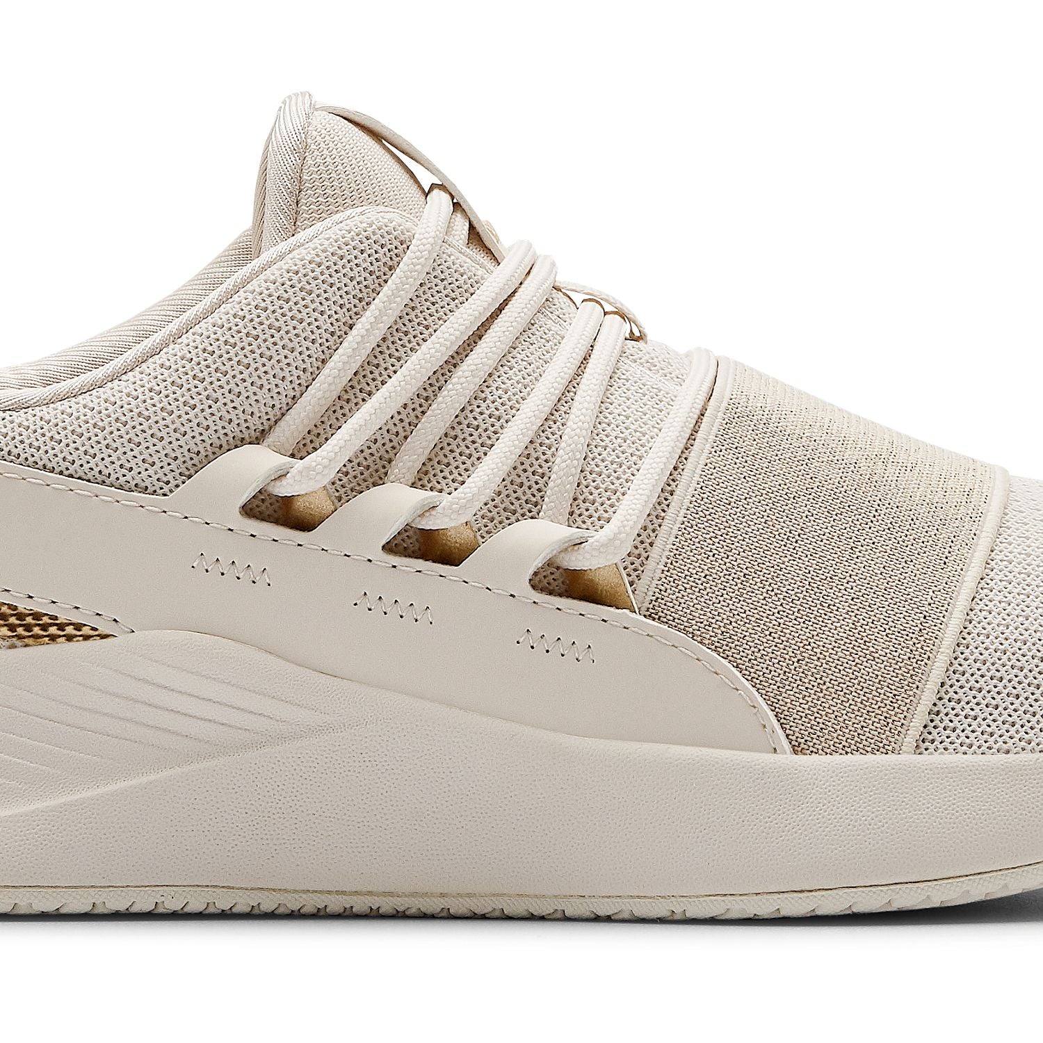 Zapatillas UA Charged Breathe Metallic Sportstyle para Mujer