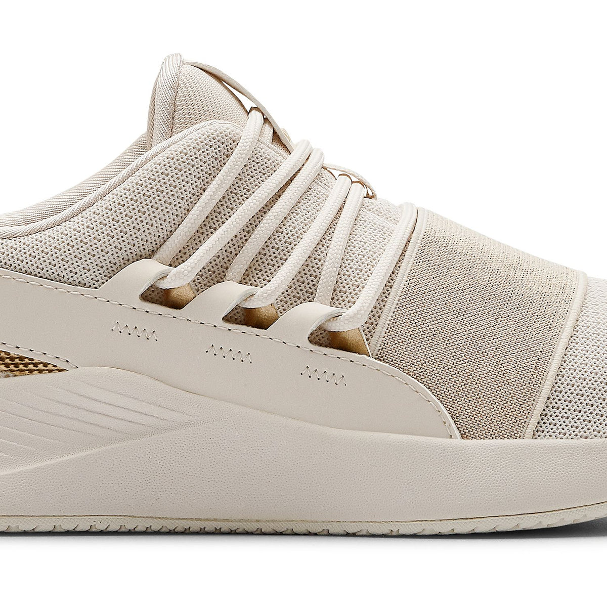 Zapatillas UA Charged Breathe Metallic Sportstyle para Mujer