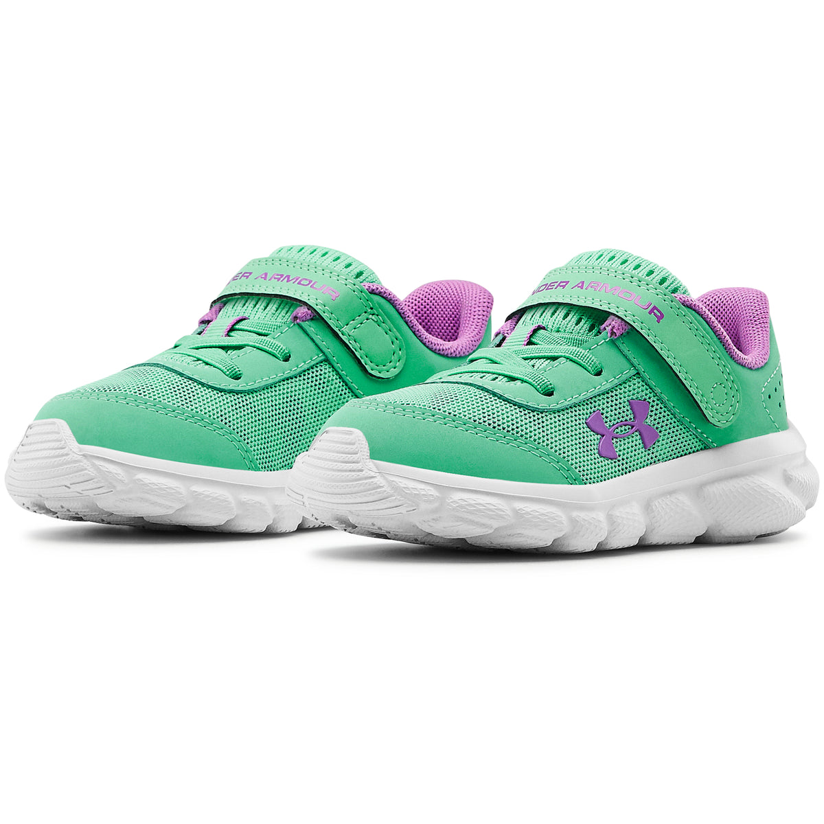 Zapatilla Ua G Inf Assert 8-Gr para Niño