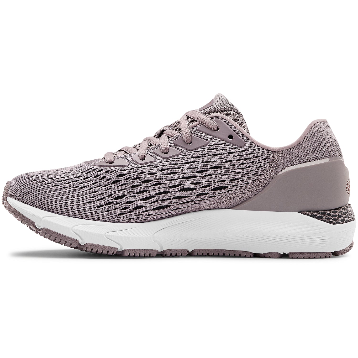 Zapatillas de running UA HOVR™ Sonic 3 Metallic para mujer
