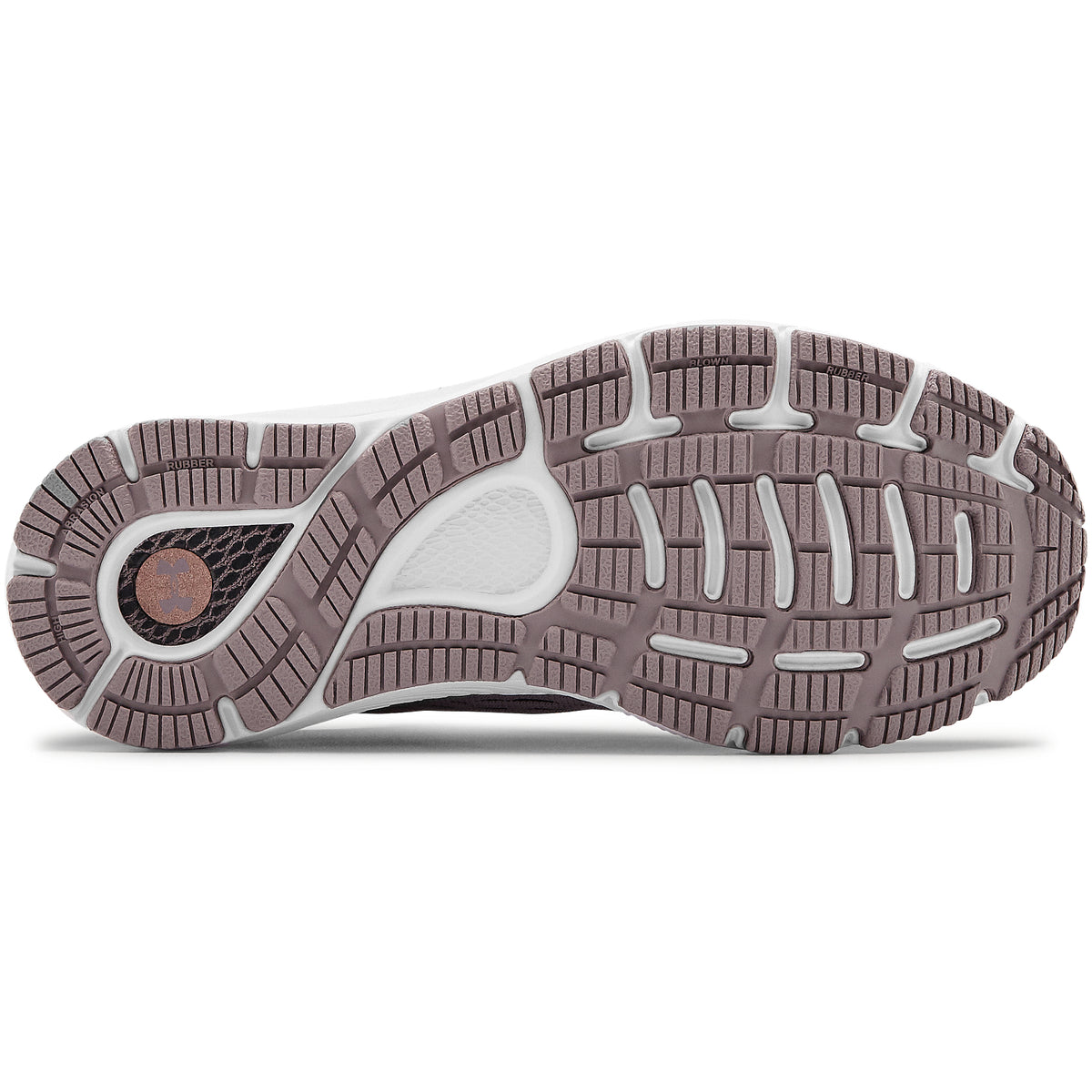 Zapatillas de running UA HOVR™ Sonic 3 Metallic para mujer