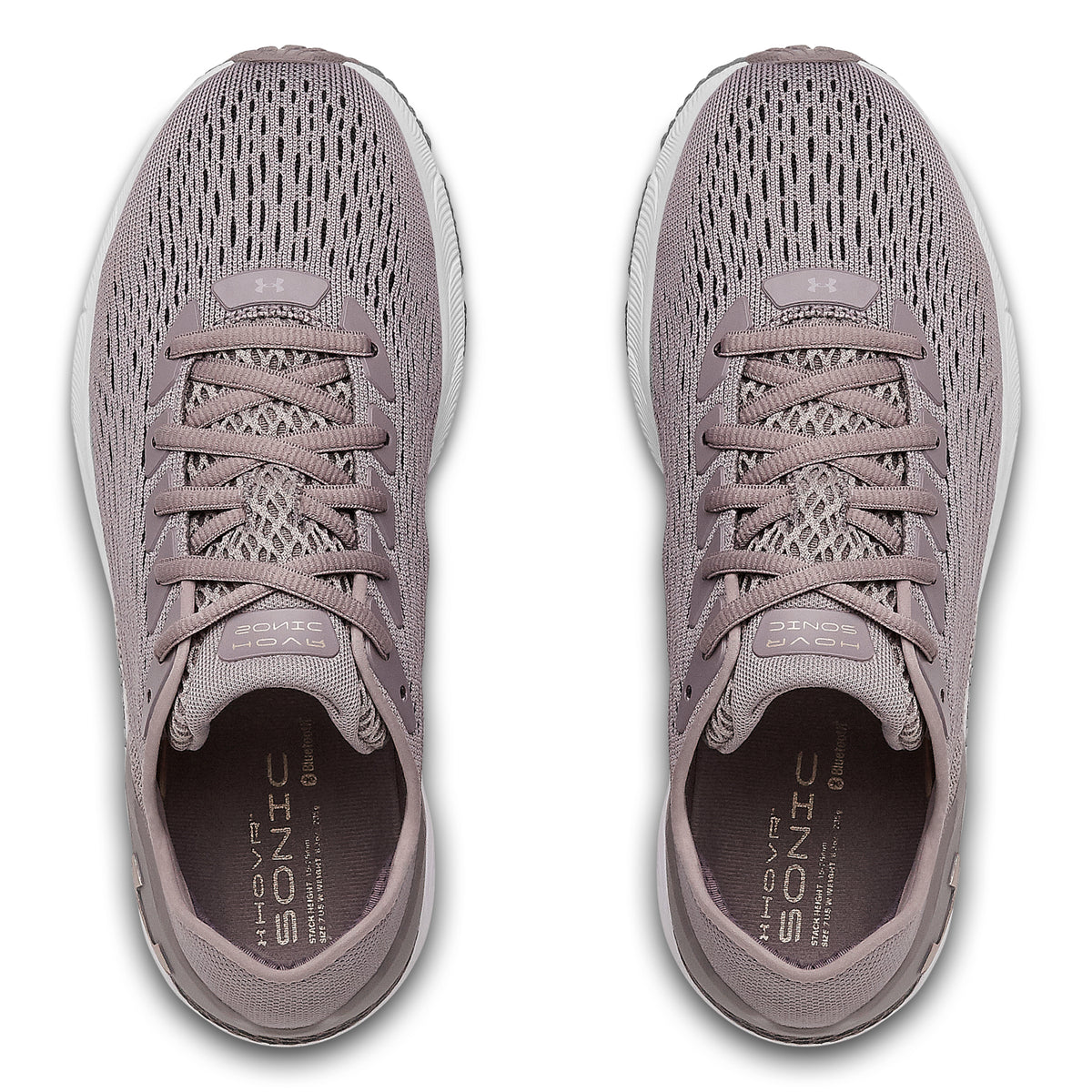 Zapatillas de running UA HOVR™ Sonic 3 Metallic para mujer