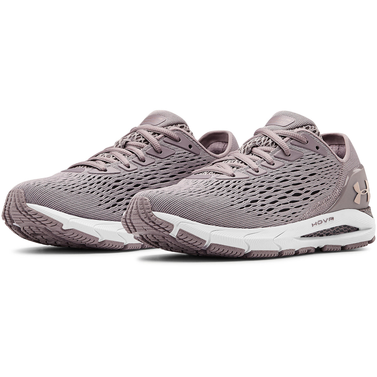 Zapatillas de running UA HOVR™ Sonic 3 Metallic para mujer