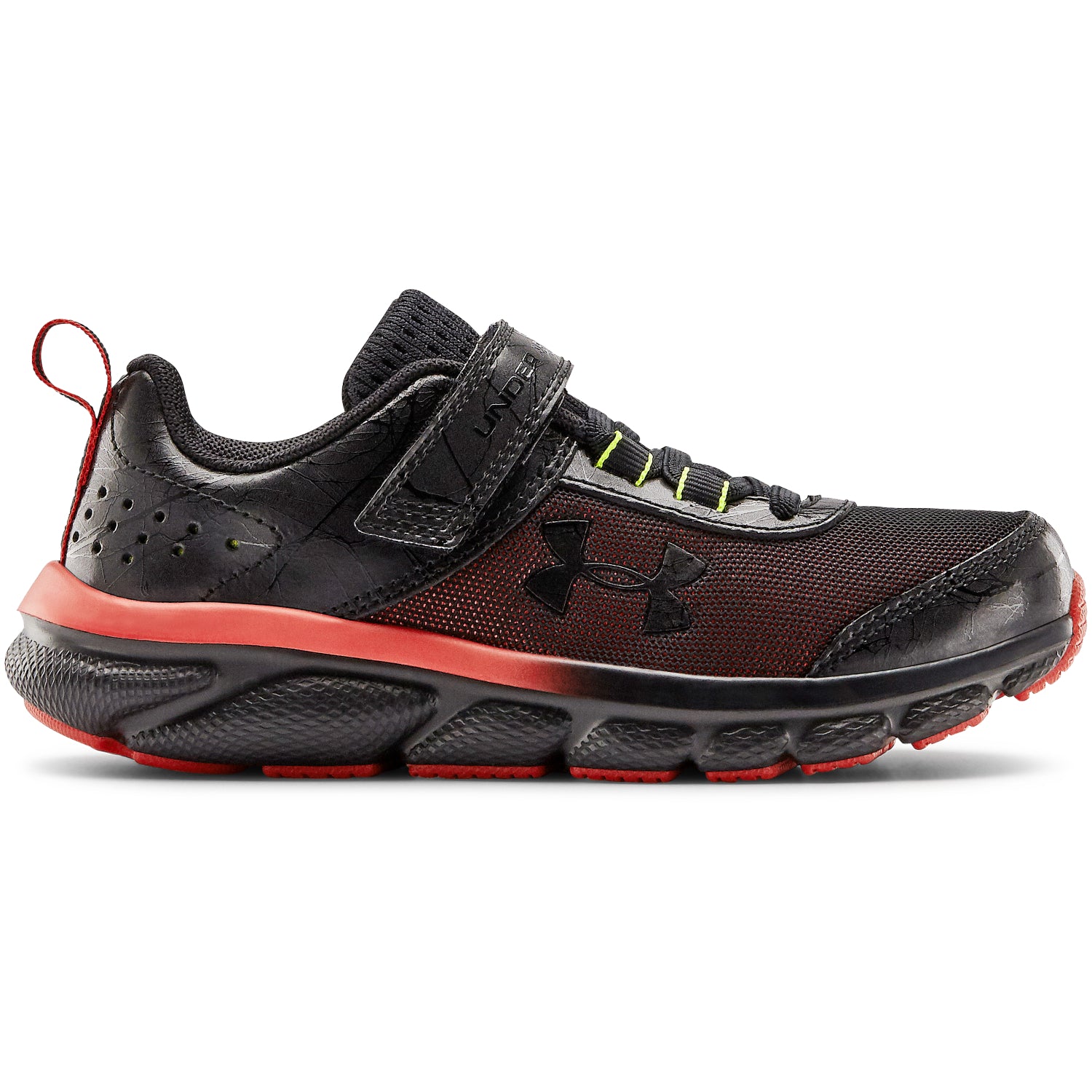 Zapatillas para Correr Pre-School UA Assert 8 AC Venom para Niño