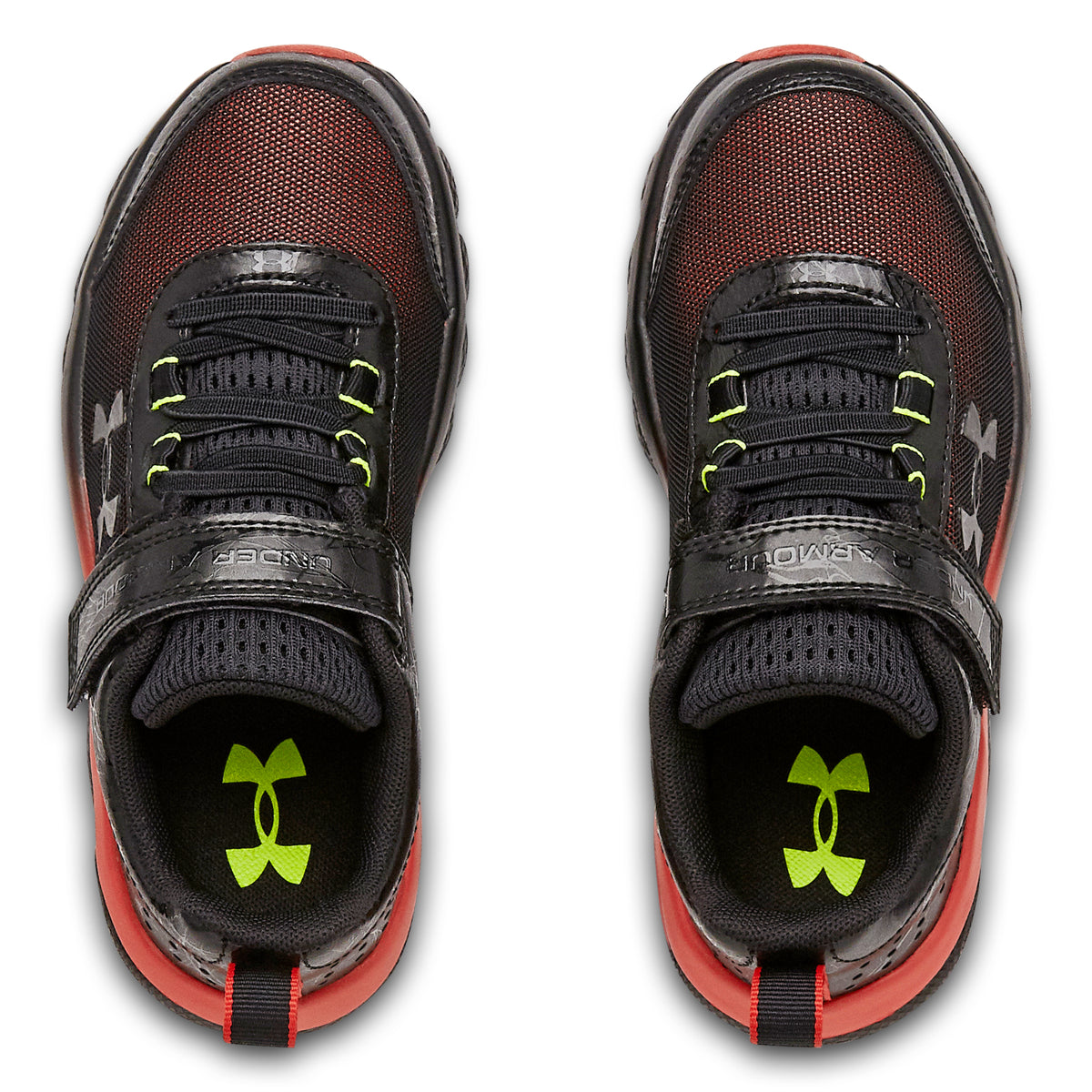 Zapatillas para Correr Pre-School UA Assert 8 AC Venom para Niño