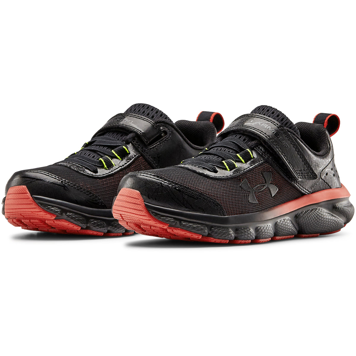 Zapatillas para Correr Pre-School UA Assert 8 AC Venom para Niño