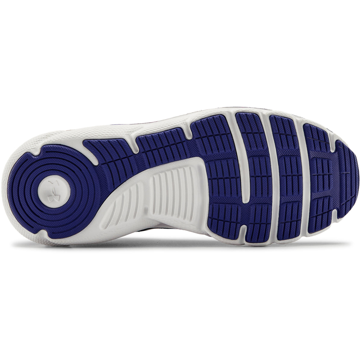 Zapatillas para Correr Grade School UA Assert 8 Frosty para Niña