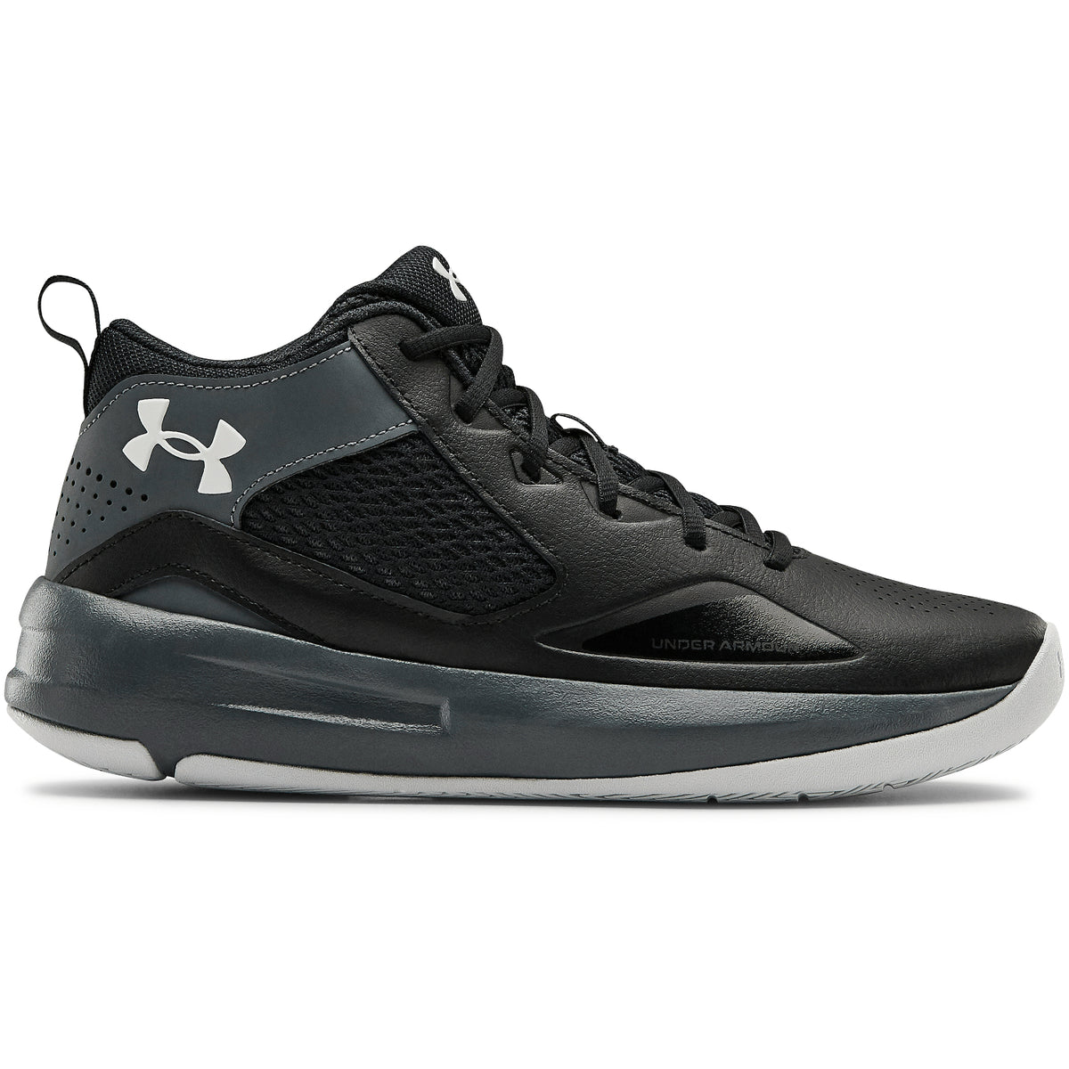 Zapatillas de Básquetbol UA Lockdown 5 para Adulto