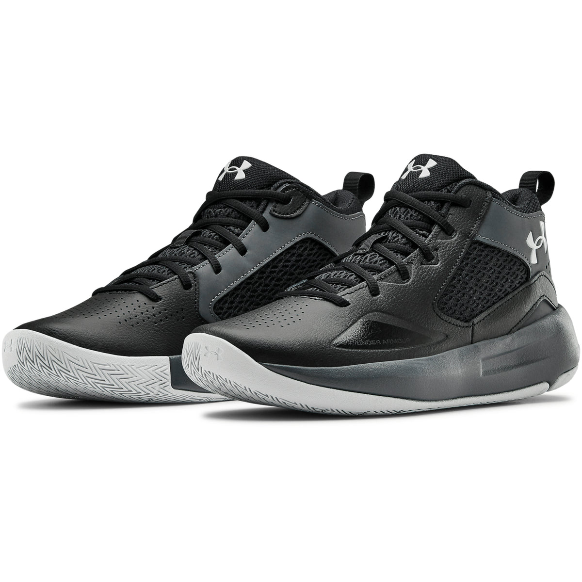 Zapatillas de Básquetbol UA Lockdown 5 para Adulto