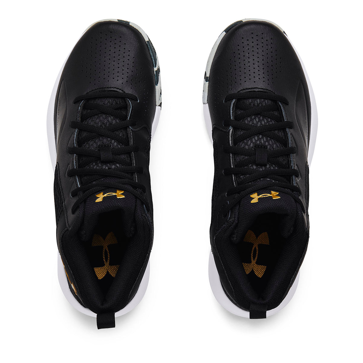 Zapatillas de Básquetbol UA Lockdown 5 para Adulto