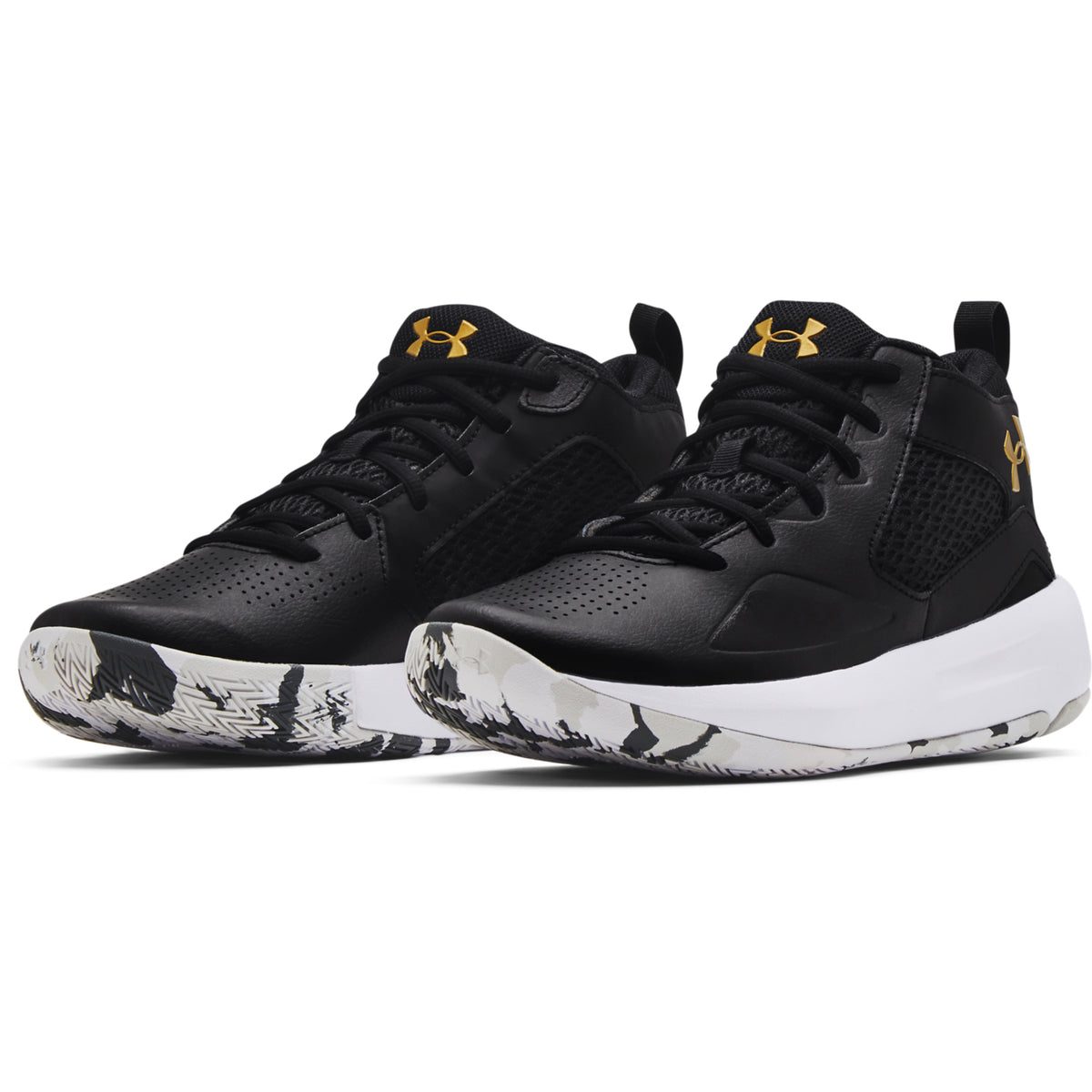 Zapatillas de Básquetbol UA Lockdown 5 para Adulto