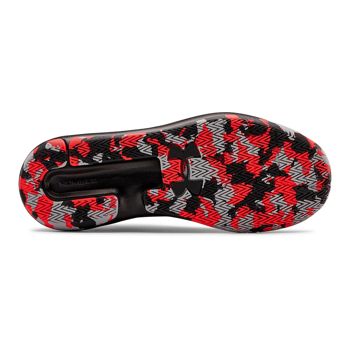 Zapatillas de Básquetbol UA Lockdown 5 para Adulto